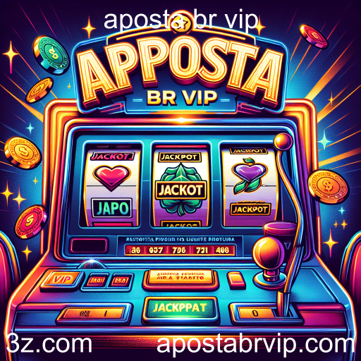 Descubra a Emocionante Categoria de Jackpots no Aposta BR VIP